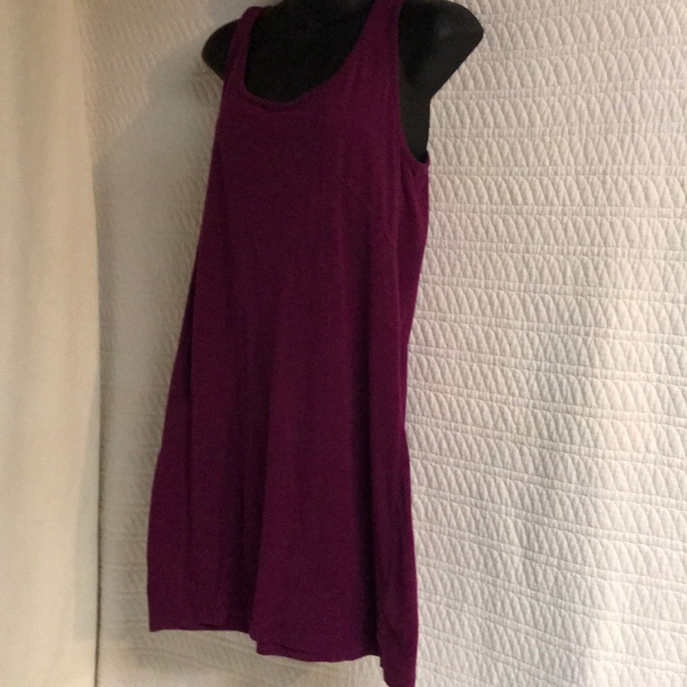 Athleta medium sleeveless dress